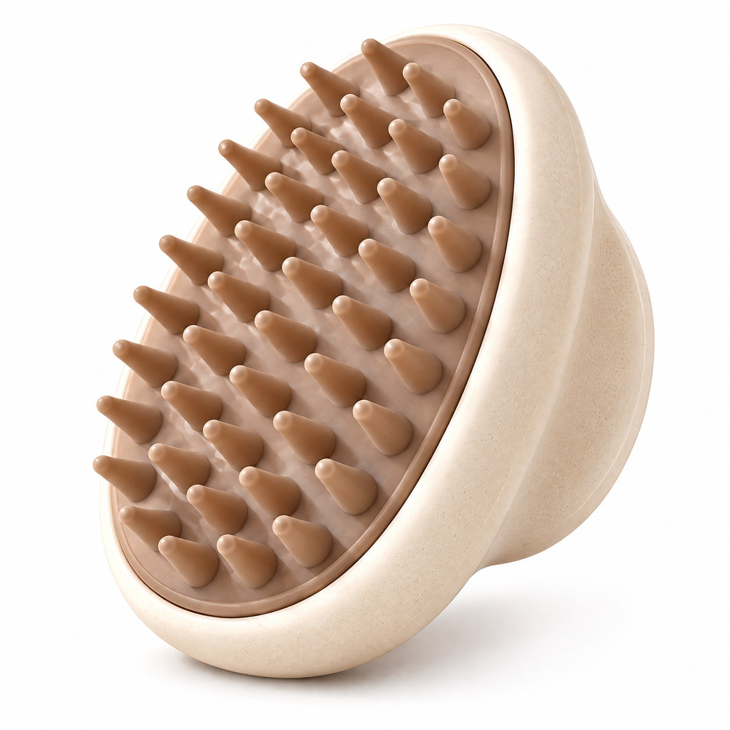 Elmorant™ Handheld Scalp Massage Brush