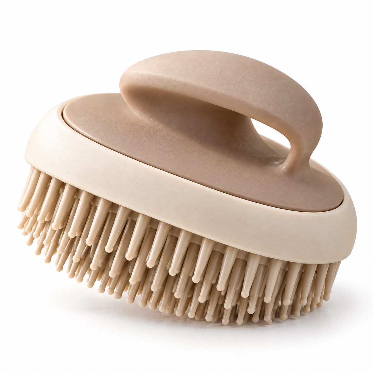 Elmorant™ Easy-Grip Shampoo Scalp Brush