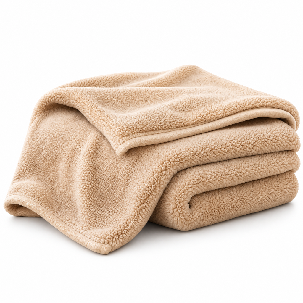 Elmorant™ Ultra-Soft Fleece Comfort Blanket