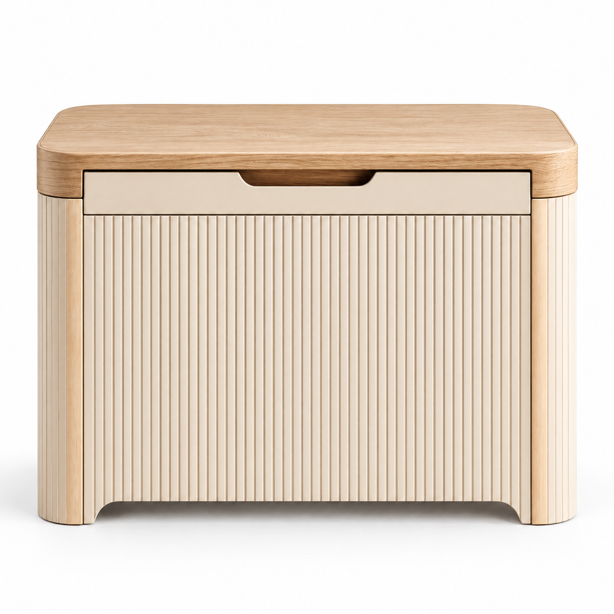 Elmorant™ Wood-Top Storage Cabinet