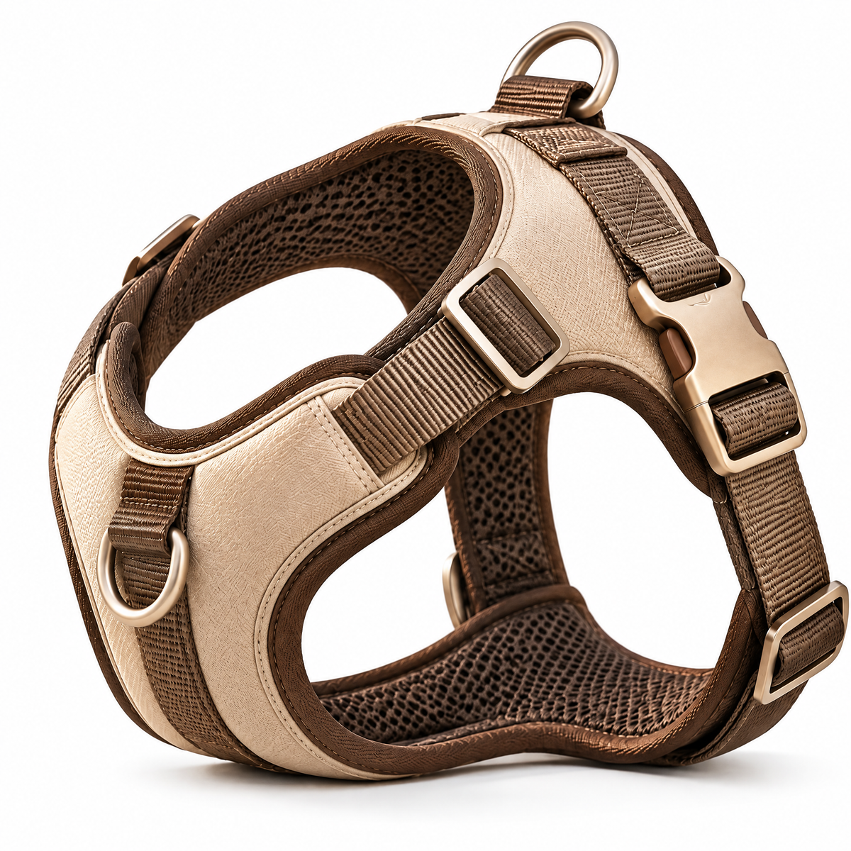 Elmorant™ Adjustable Comfort Dog Harness