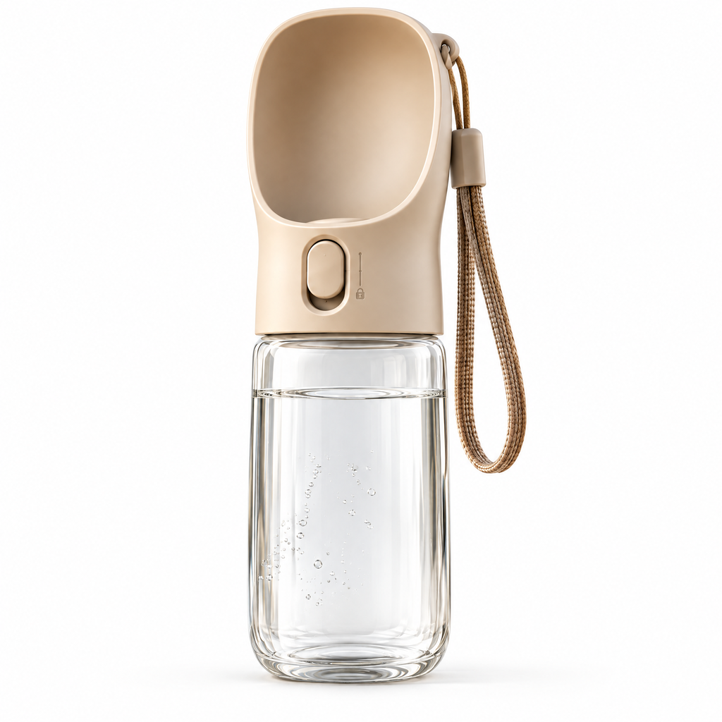 Elmorant™ Portable Pet Water Bottle
