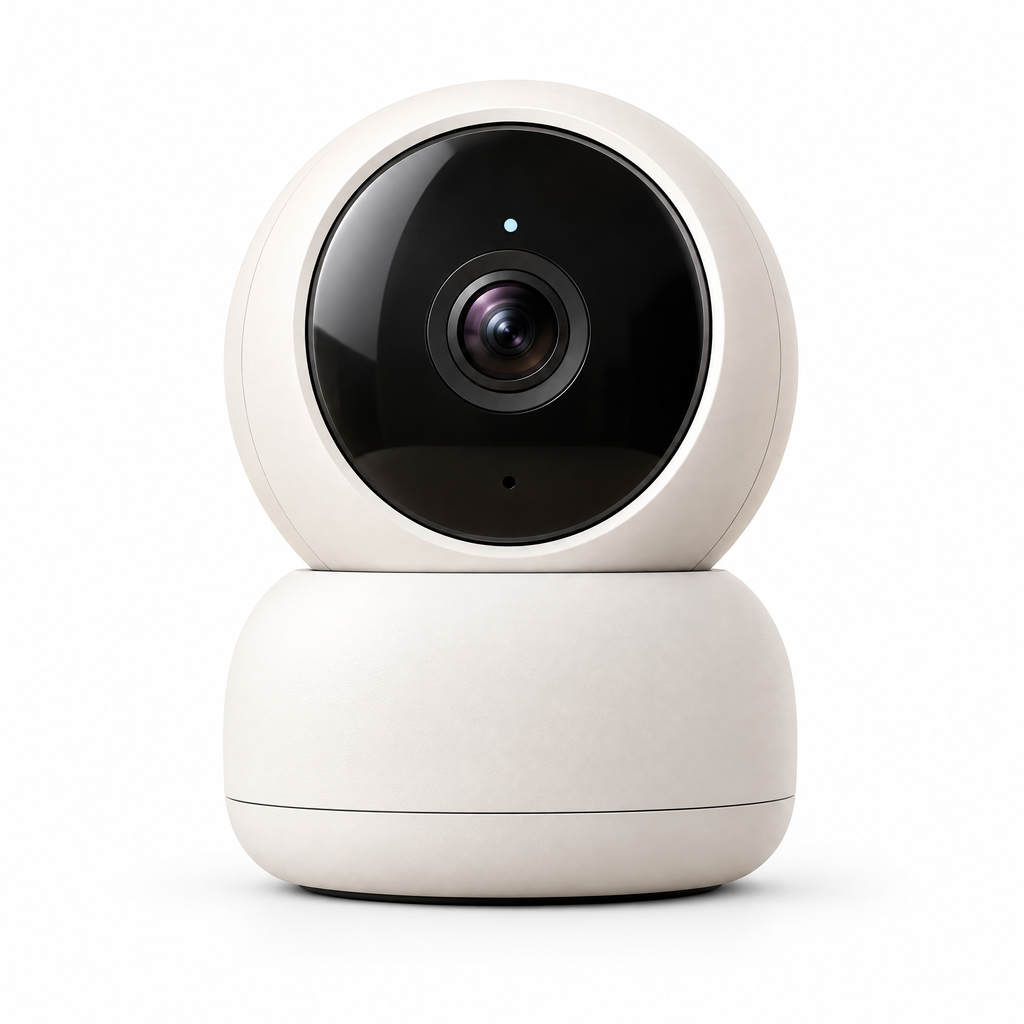 Elmorant™ Indoor Smart Pet Camera