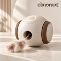 Elmorant™ Automatic Rolling Cat Teaser Toy